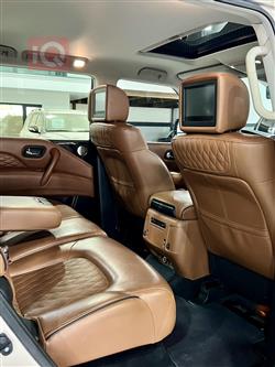 انفنتي QX80